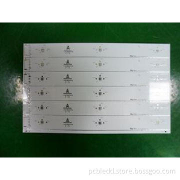 High Power Electronics LED Light PCB / LED PCB Assembly PCB